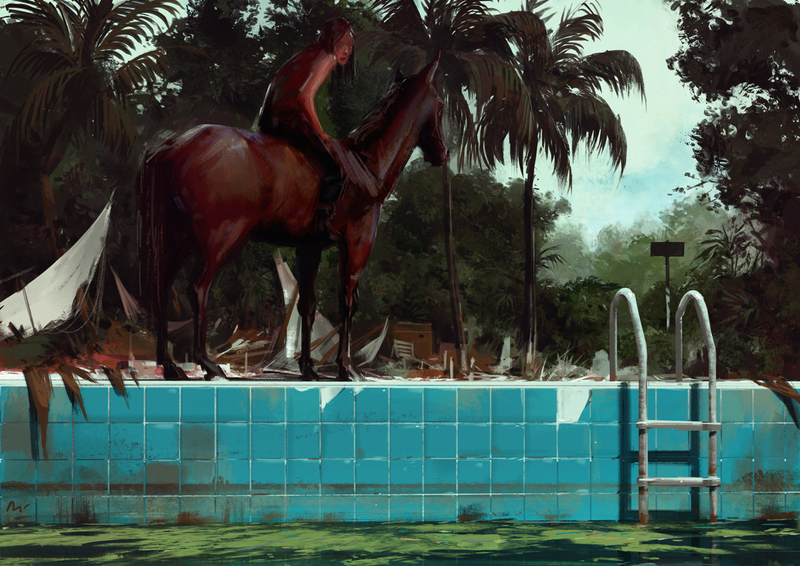 Illustration for article titled Comic Book Terraforms Mars